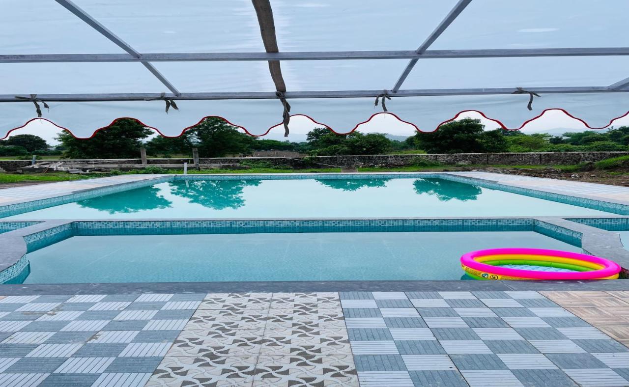 Vasant Vihar Resort Kevadia Esterno foto